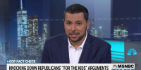 Ayman Mohyeldin knocks down the GOP’s 'For the Kids' arguments