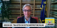 Oregon Governor Tina Kotek’s fight to preserve abortion access
