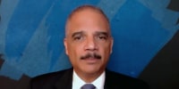 Eric Holder to Jen Psaki: Hard to see how Trump will not be convicted
