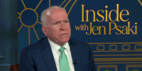 John Brennan to Jen Psaki: "My former colleagues in the intelligence community are shuddering"