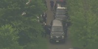 Trump departs Bedminster in motorcade to fly to Florida