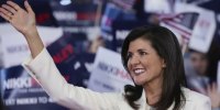 Nikki Haley 'inclined in favor of a pardon' for Trump