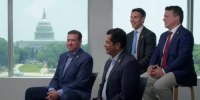 Congressional Dads Caucus focusing on policies for working families