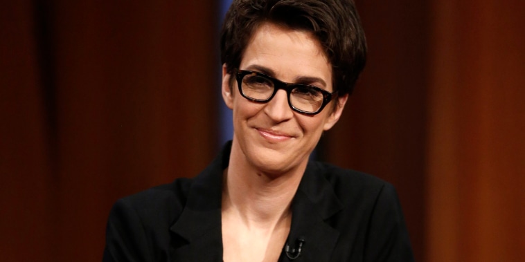 Image: Rachel Maddow