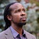 Ibram X. Kendi, director of Boston University's Center for Antiracist Research, in Boston on Oct. 21, 2020.