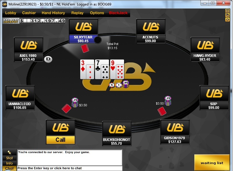 UB Poker